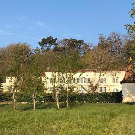 Le Manoir De Nabinaud Bed & Breakfast Екстериор снимка