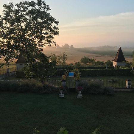 Le Manoir De Nabinaud Bed & Breakfast Екстериор снимка