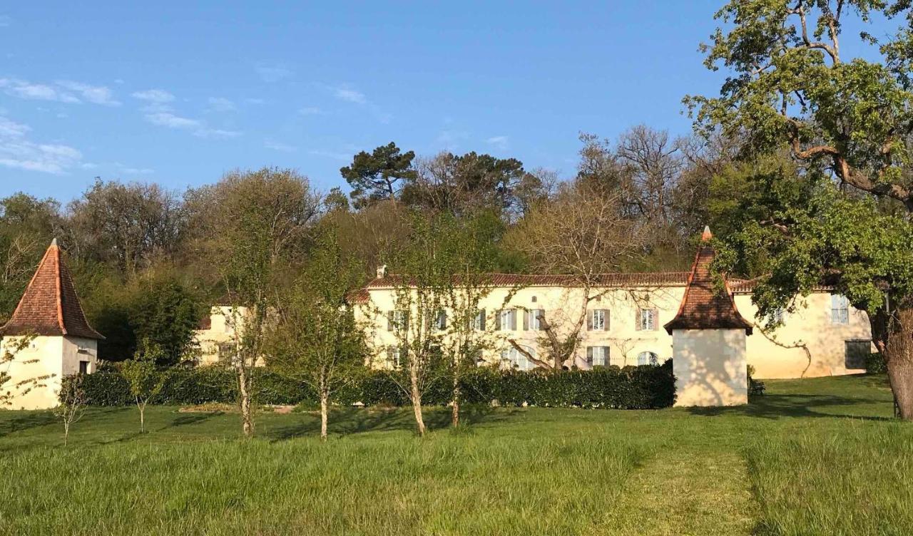 Le Manoir De Nabinaud Bed & Breakfast Екстериор снимка